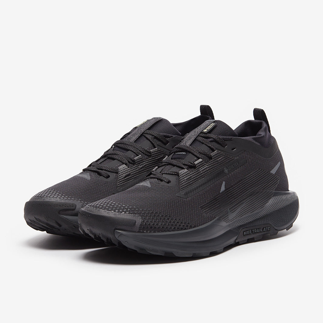 Nike Pegasus Trail 5 GORE-TEX - Black/Black/Anthracite - Mens Shoes