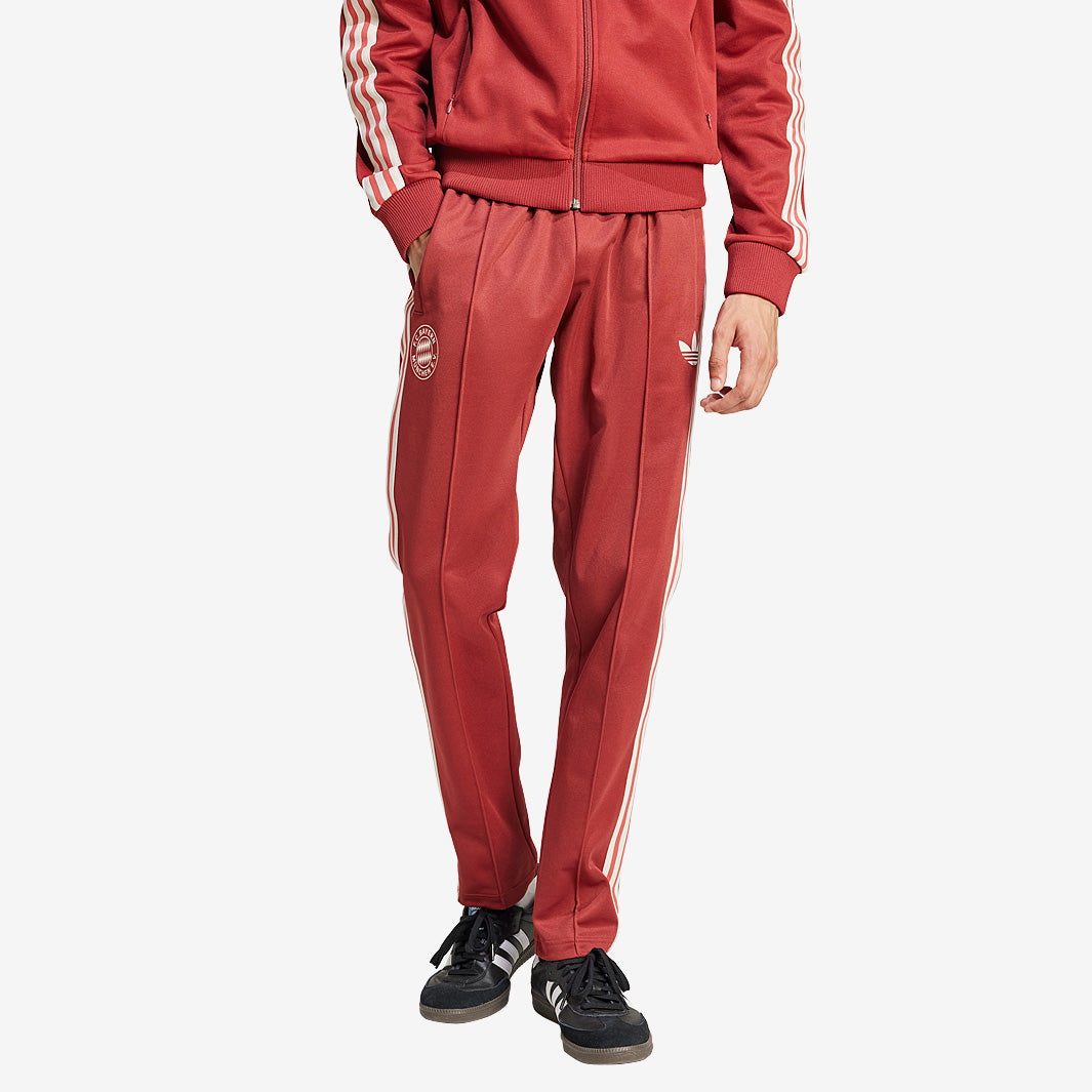 adidas Originals Bayern Munich Beckenbauer Track Pants - Mystery