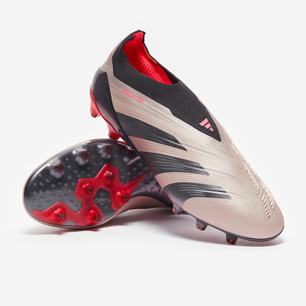 adidas Predator Elite Laceless Artificial Grass - PlatIndoor Met