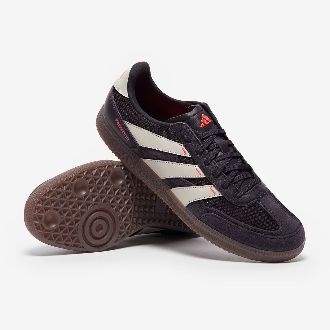 adidas Predator Freestyle - Aurora Black/Alumina/Turbo