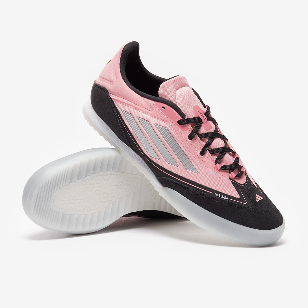 adidas F50 Freestyle x Messi - Light Pink/Silver Met/Core Black