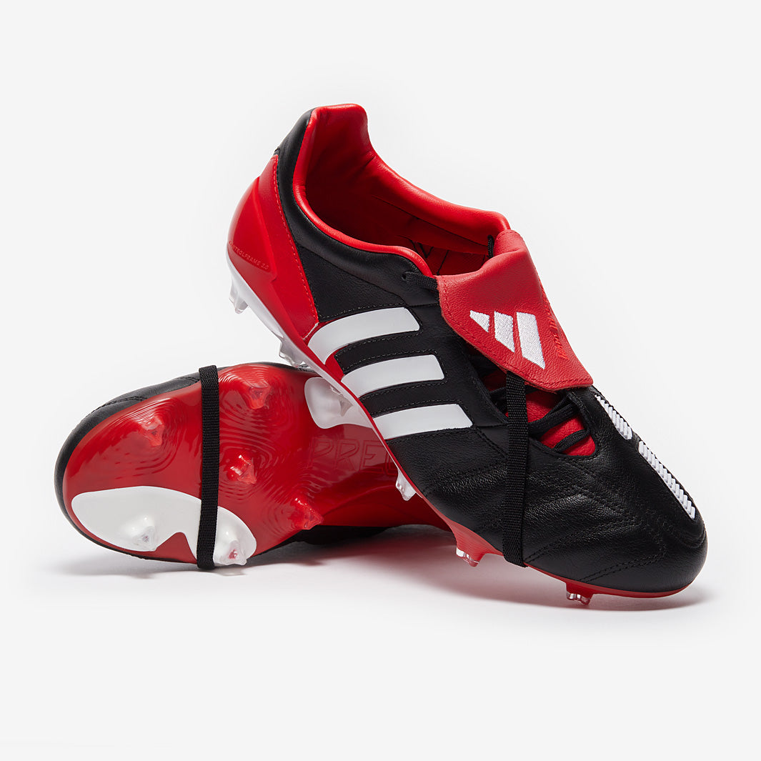 adidas Predator Mania 25 プレデターマニア adidas Predator Mania - Core Black/Ftwr White/Vivid Red - Adult Boots
