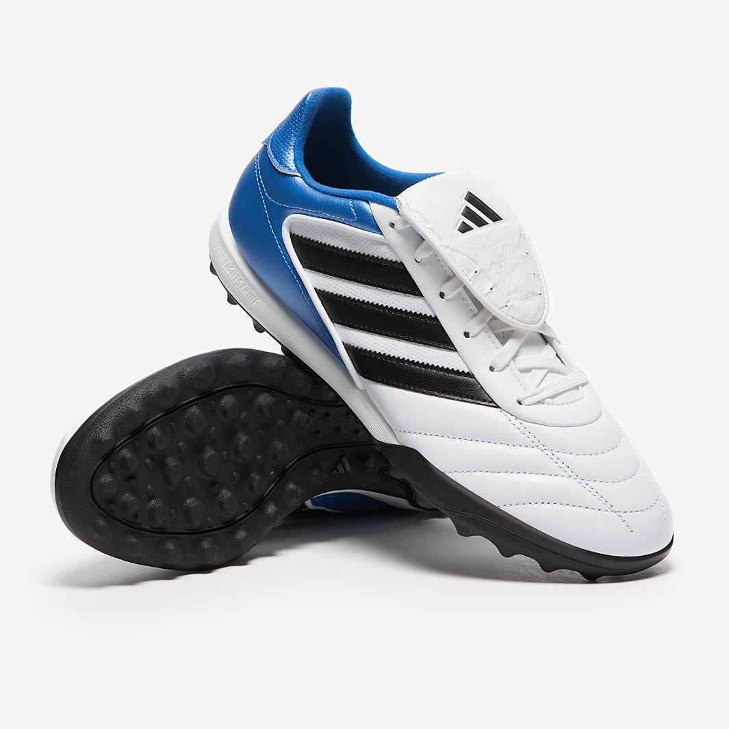 adidas Copa Gloro II Turf - Ftwr White/Core Black/Bright Royal