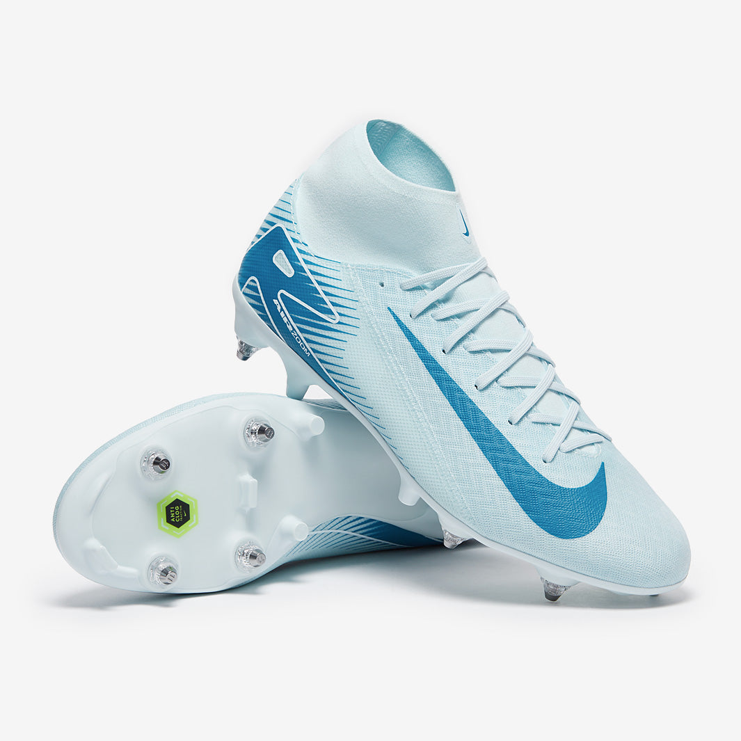 Nike Zoom マーキュリアル Nike Air Zoom Mercurial Superfly X Academy Soft Ground-Pro Anti