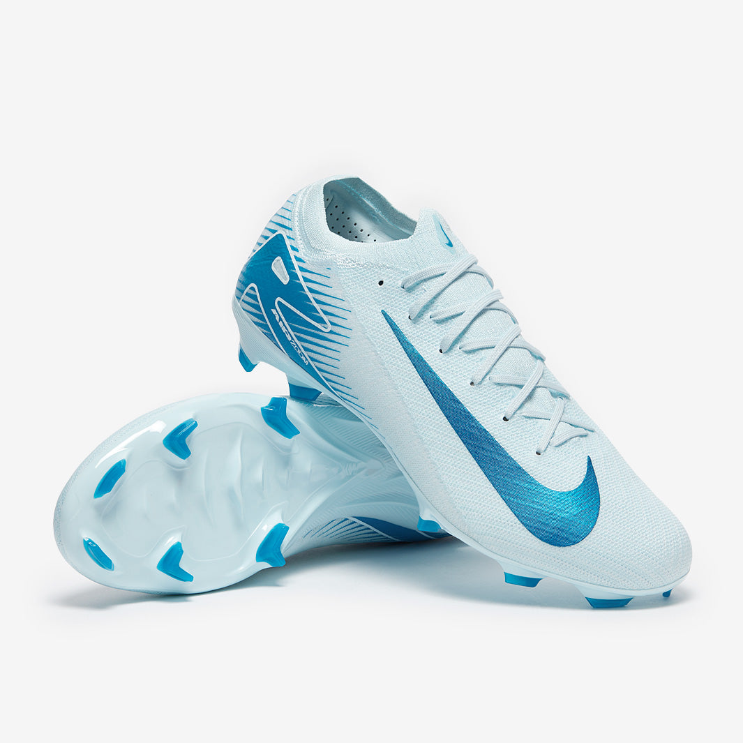 Nike Air Zoom Mercurial Vapor XVI Pro Firm Ground - Glacier Blue