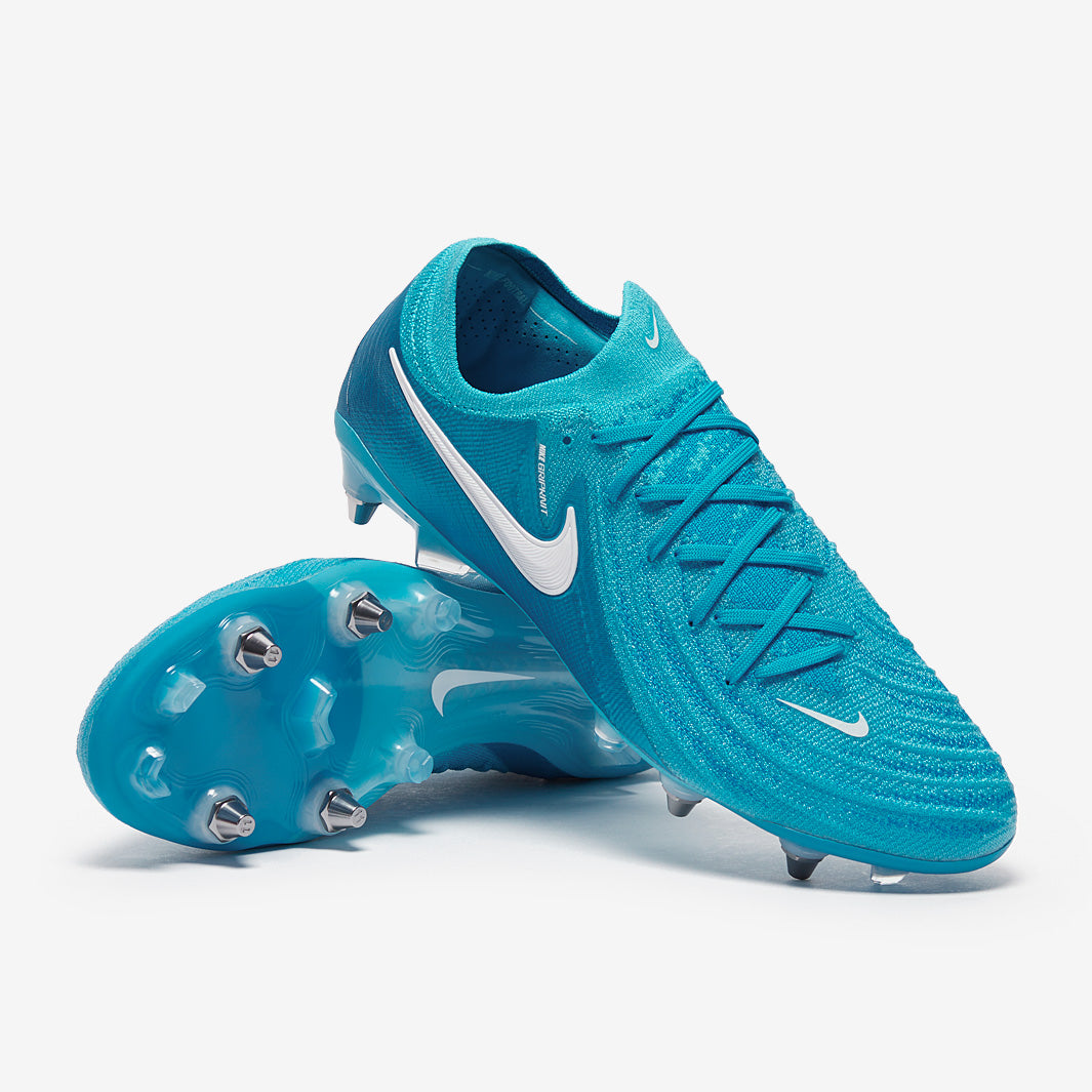 Nike Phantom GX II Elite Soft Ground-Pro Player Edition - Blue