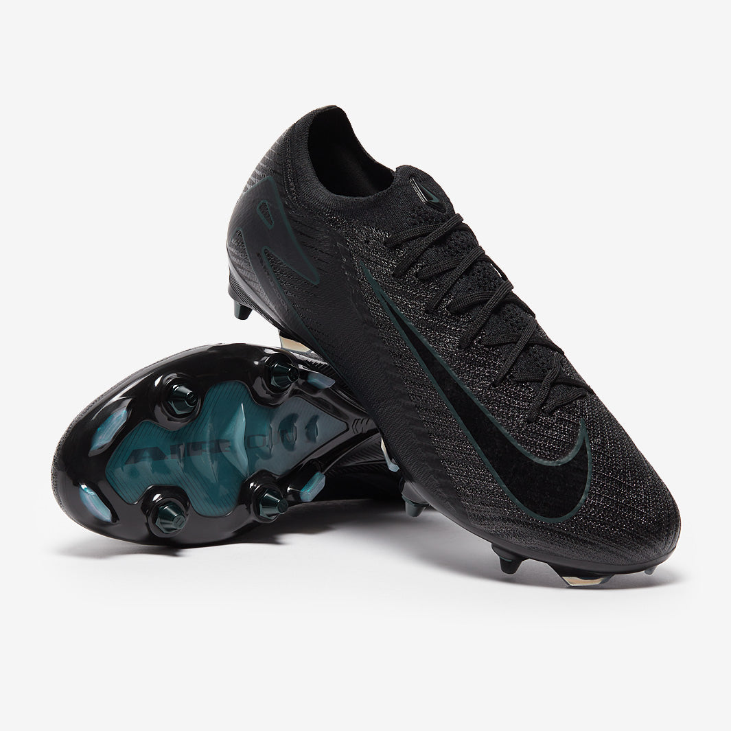 Nike Air Zoom Mercurial Vapor XVI Elite Soft Ground-Pro - Black