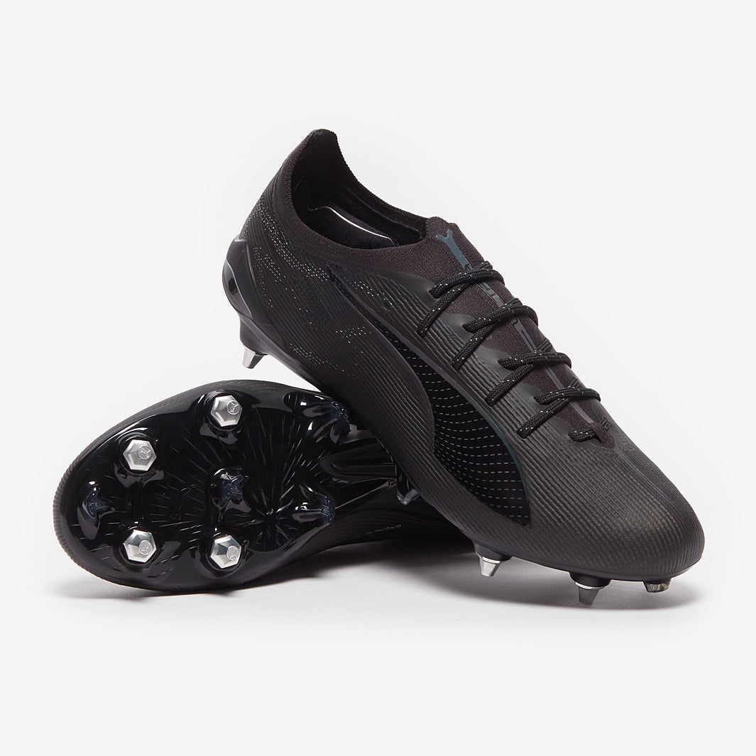 Puma Ultra 5 Ultimate Mixed Ground x Soft Ground - Puma Black/Puma