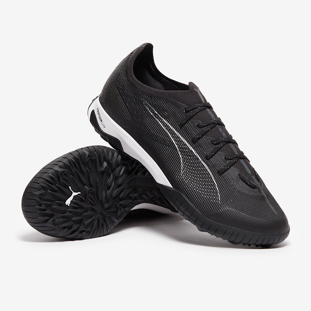 シューズ PUMA ULTRA 5 PRO CAGE 26cm Puma Ultra 5 Pro Cage - Puma Black/Puma White - Adult Boots