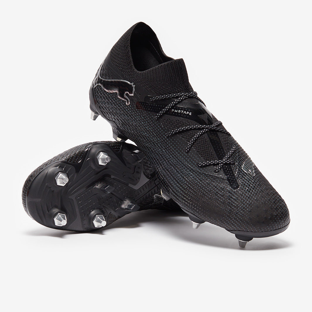 Puma Future 7 Ultimate Mixed Ground x Soft Ground - Puma Black
