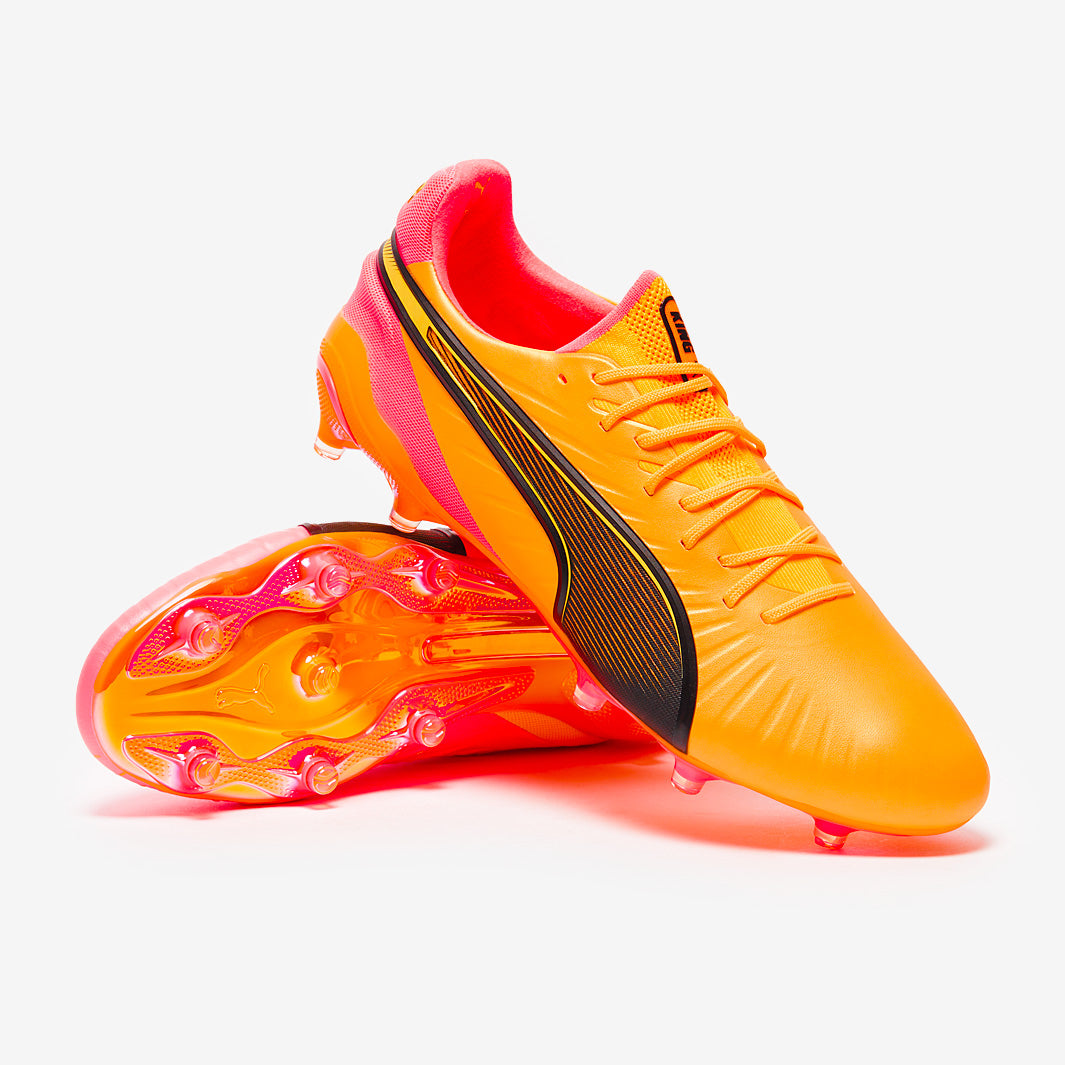 PUMA キング　SPECIAL EDITION 28cm Puma King Ultimate Tricks Firm Ground/Artificial Grass - Sun