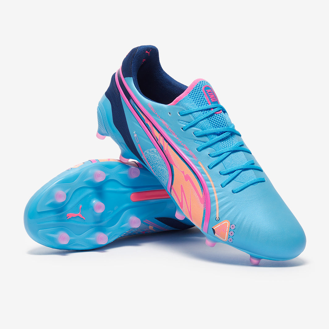 Puma King Ultimate Volume Up Firm Ground/Artificial Grass