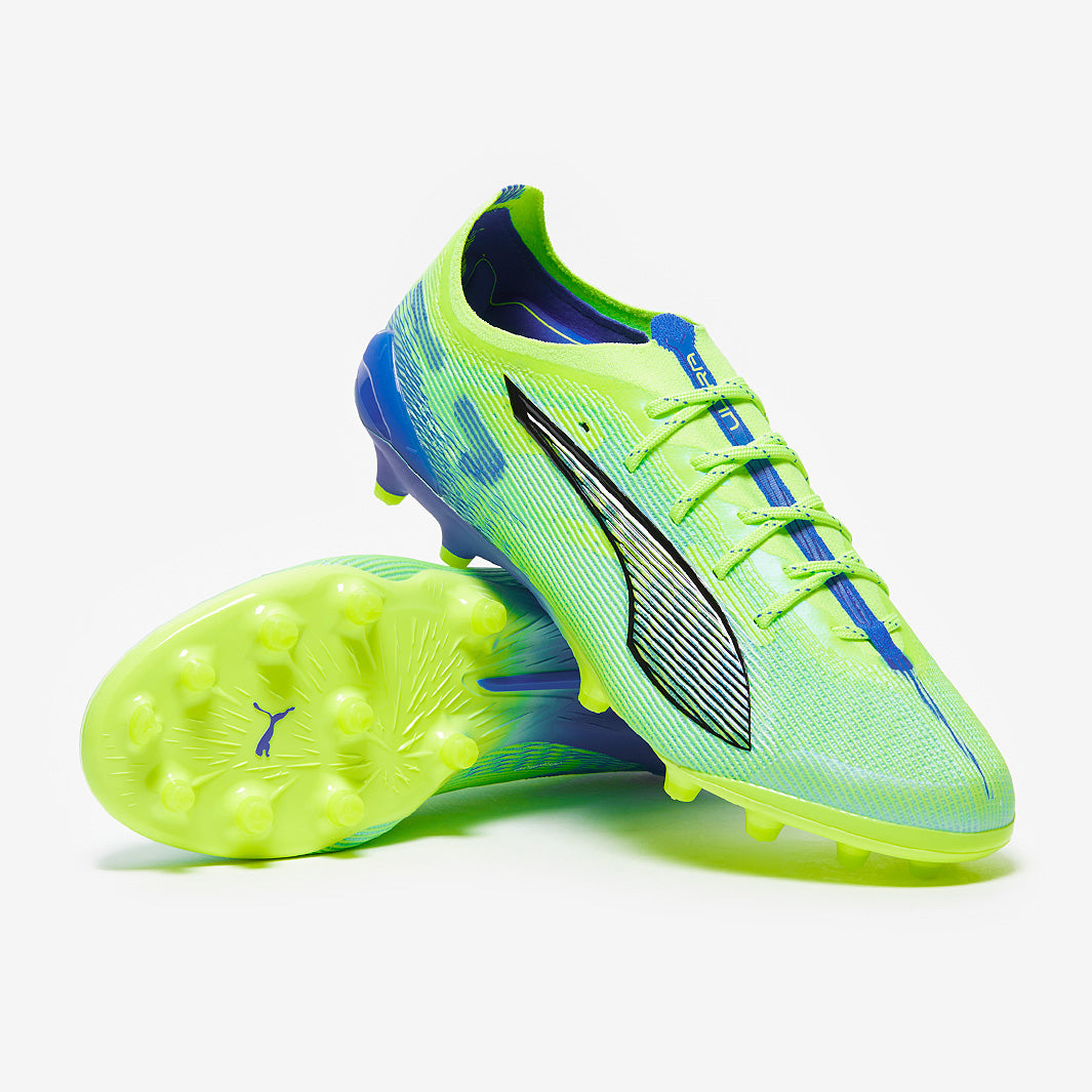 ブースター 015/080 Puma Ultra 5 Ultimate Artificial Grass - Fizzy Apple/Puma White