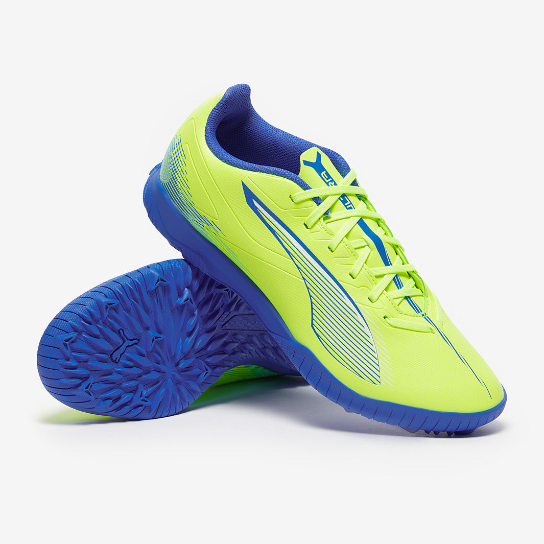 シューズ PUMA ULTRA5 Puma Ultra 5 Play Turf - Fizzy Apple/Puma White/Bluemazing - Adult