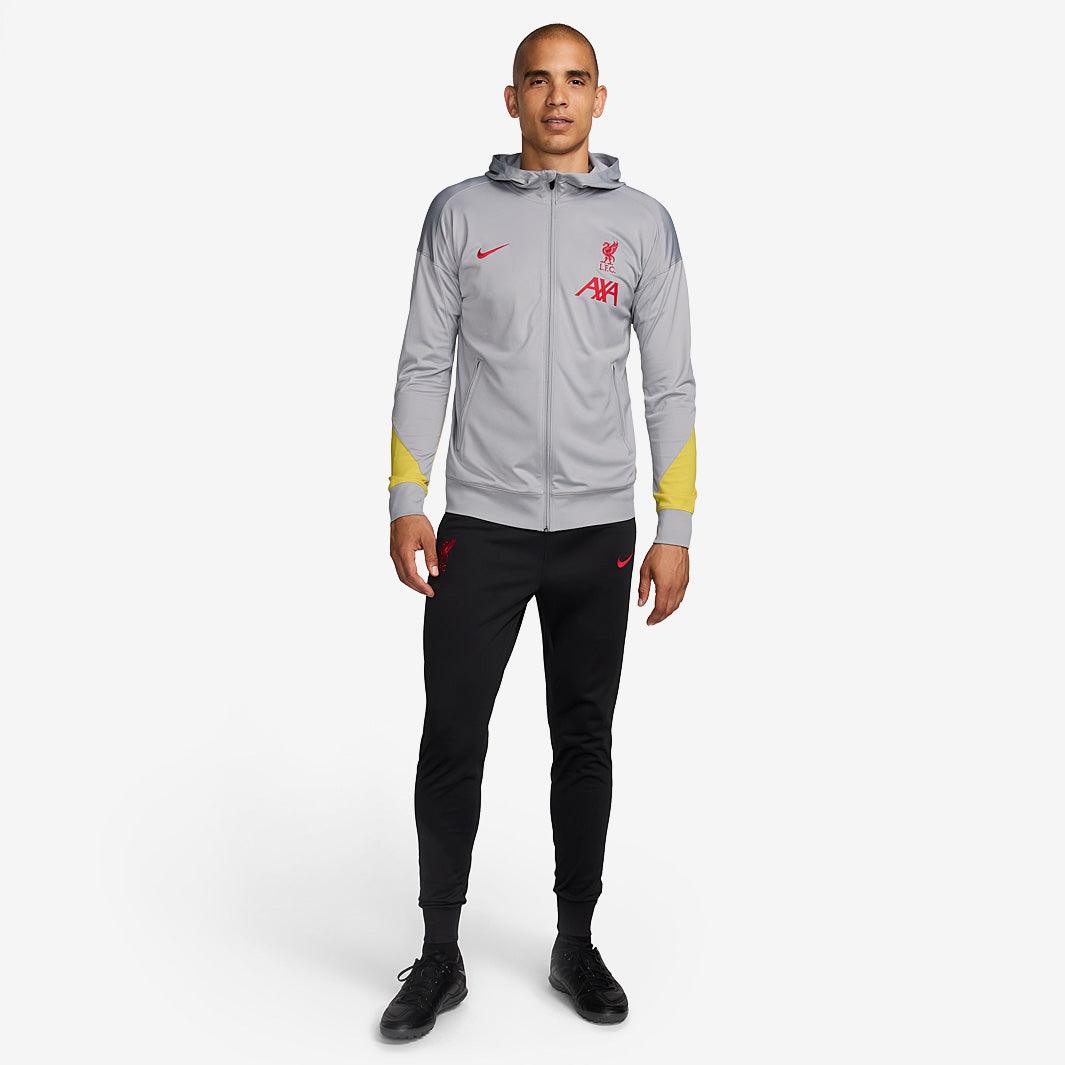 Nike Liverpool 24/25 Dri-FIT Strike Third Tracksuit - Lt Smoke