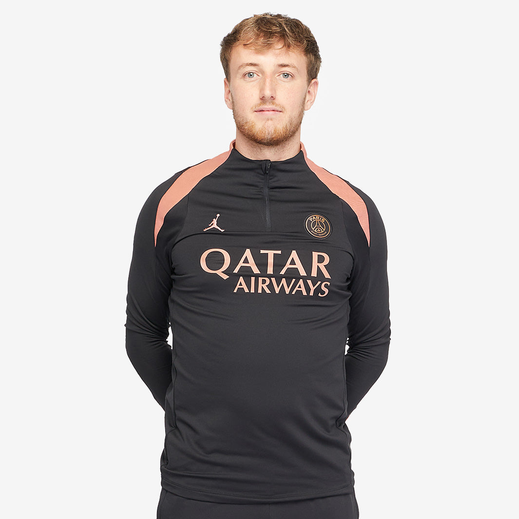 Jordan x Paris Saint-Germain 24/25 Dri-FIT Strike Third Drill Top