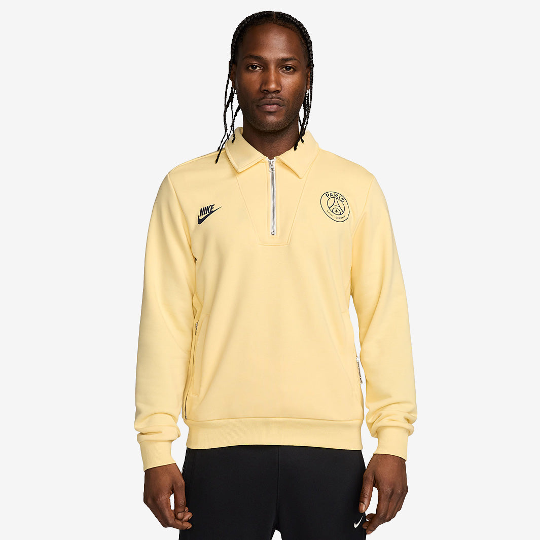 Nike Paris Saint-Germain 24/25 Dri-FIT Standard Issue QZ Top