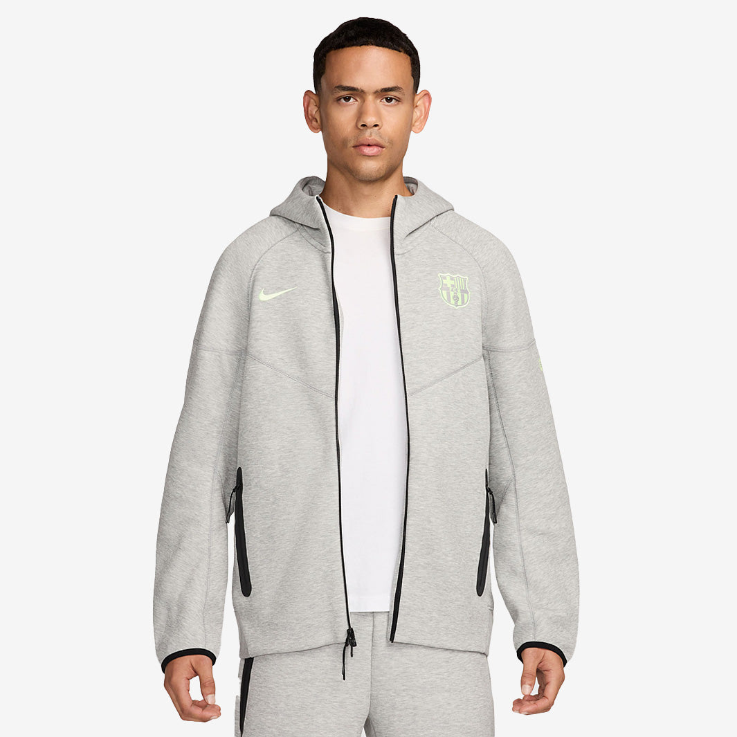 Nike FC Barcelona 24/25 Tech Fleece FZ Windrunner Third Hoodie