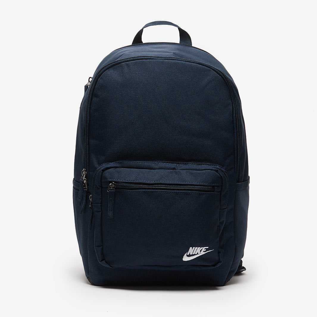 Nike Sportswear Heritage Eugene Backpack - Armory Navy/White - Bags