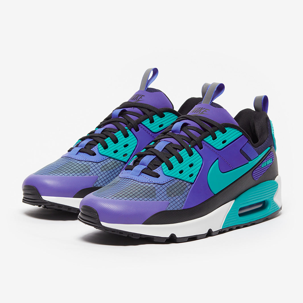 air max 90 dusty cactus Nike Sportswear Air Max 90 Drift - Persian Violet/Dusty Cactus - Trainers