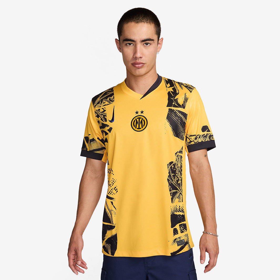 Nike Inter Milan 24/25 Dri-FIT Stadium SS Third Shirt - University