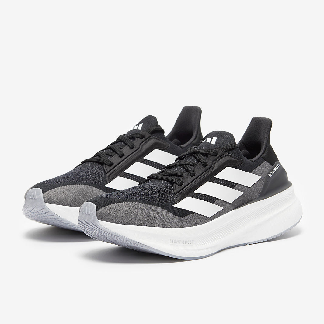 adidas Ultraboost 5X - Core Black/Ftwr White/Carbon - Mens Shoes