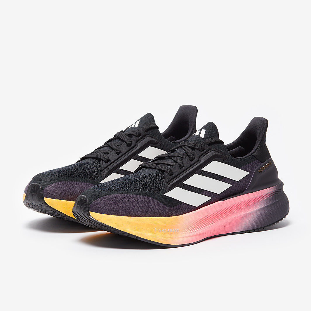 シューズ adidas ultraboost clima running JP 28.0 adidas Ultraboost 5X - Core Black/Zero Met./Spark - Mens Shoes