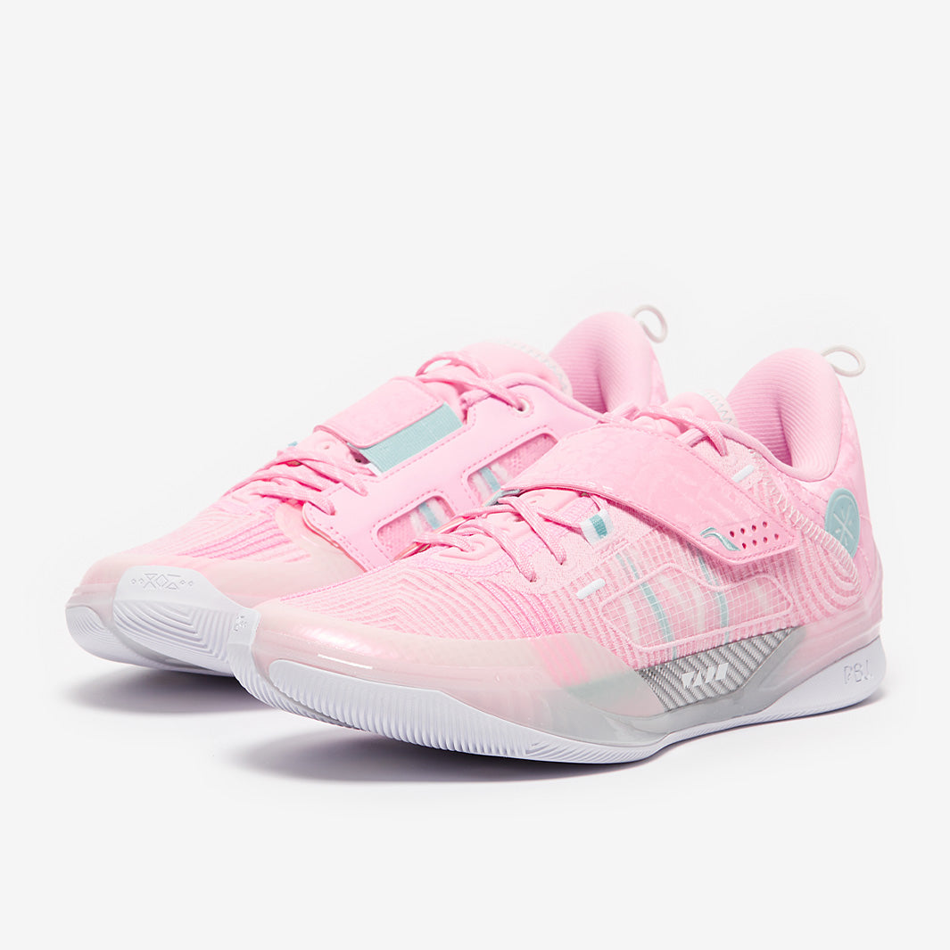 Li-Ning Wade 808 4 Ultra - Pink - Trainers - Mens Shoes