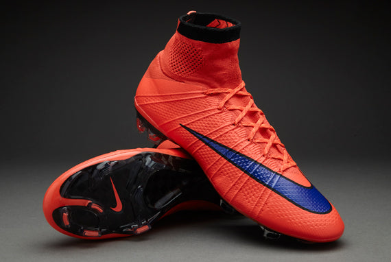 Nike Mercurial Superfly FG - Soccer Cleats - Firm Ground - Bright