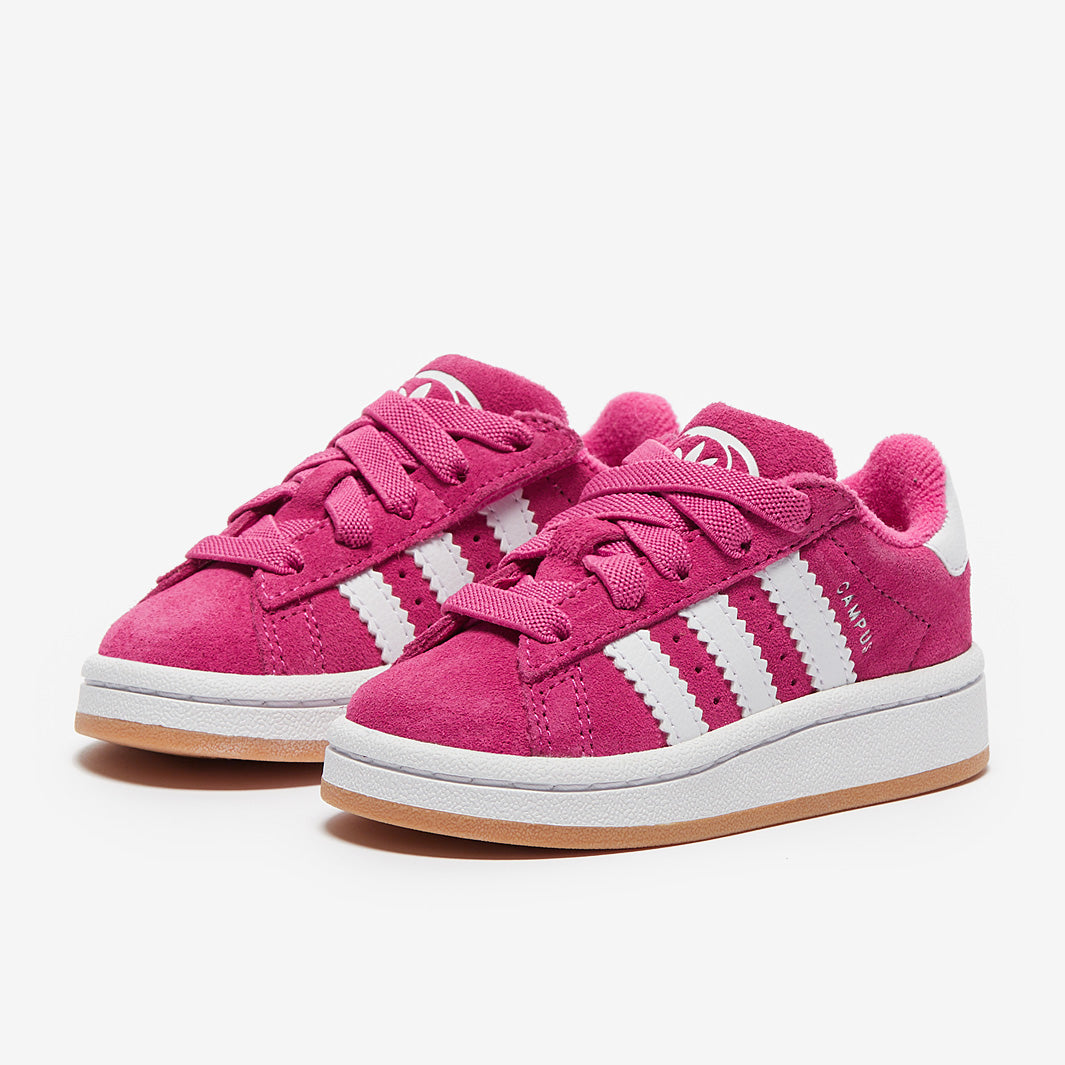 adidas gazelle silver green womens adidas Originals Toddler Campus 00's (TD) - Semi Lucid Fuchsia/Ftw White -  Trainers