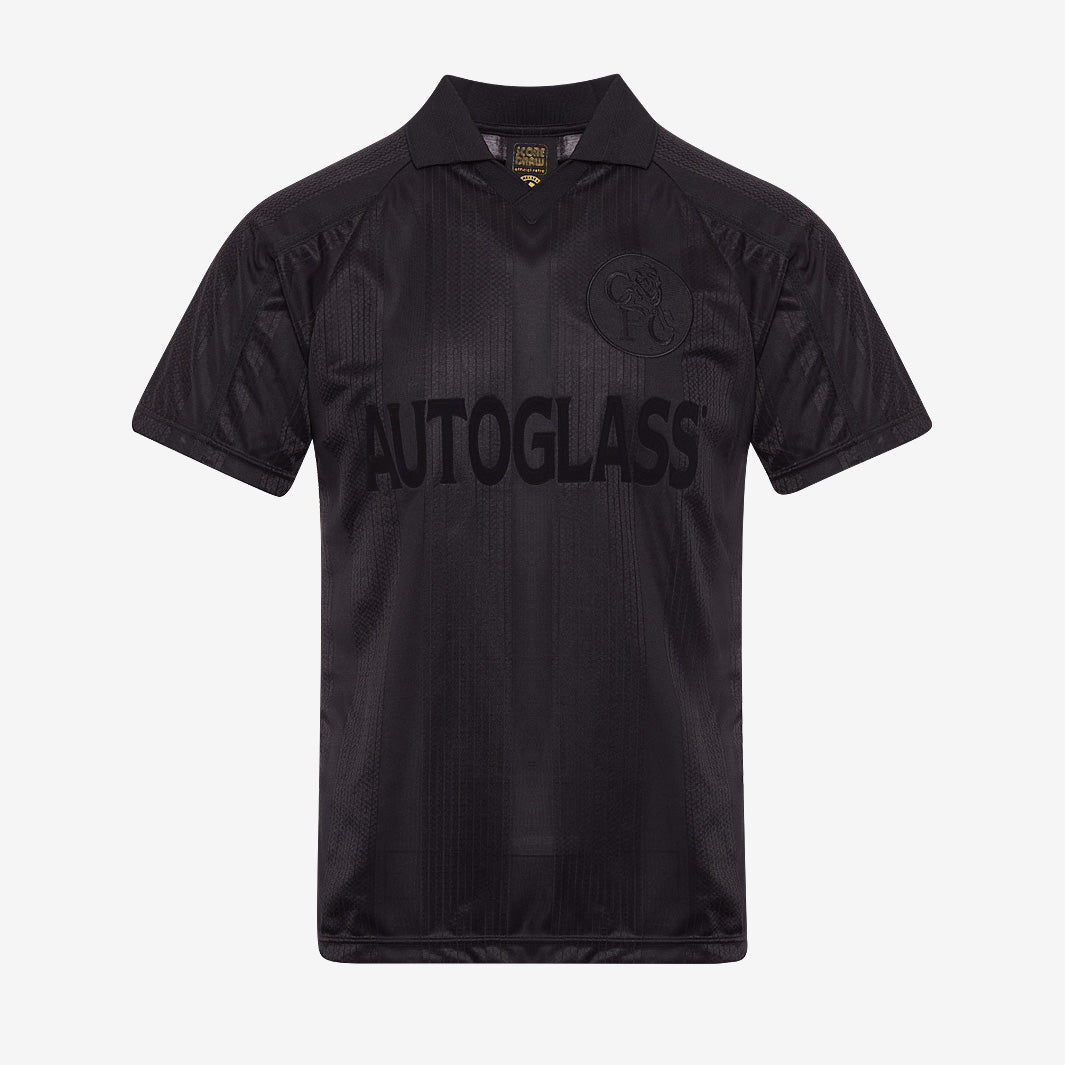 Score Draw Chelsea 1998 Blackout Shirt - Blackout - Mens Replica
