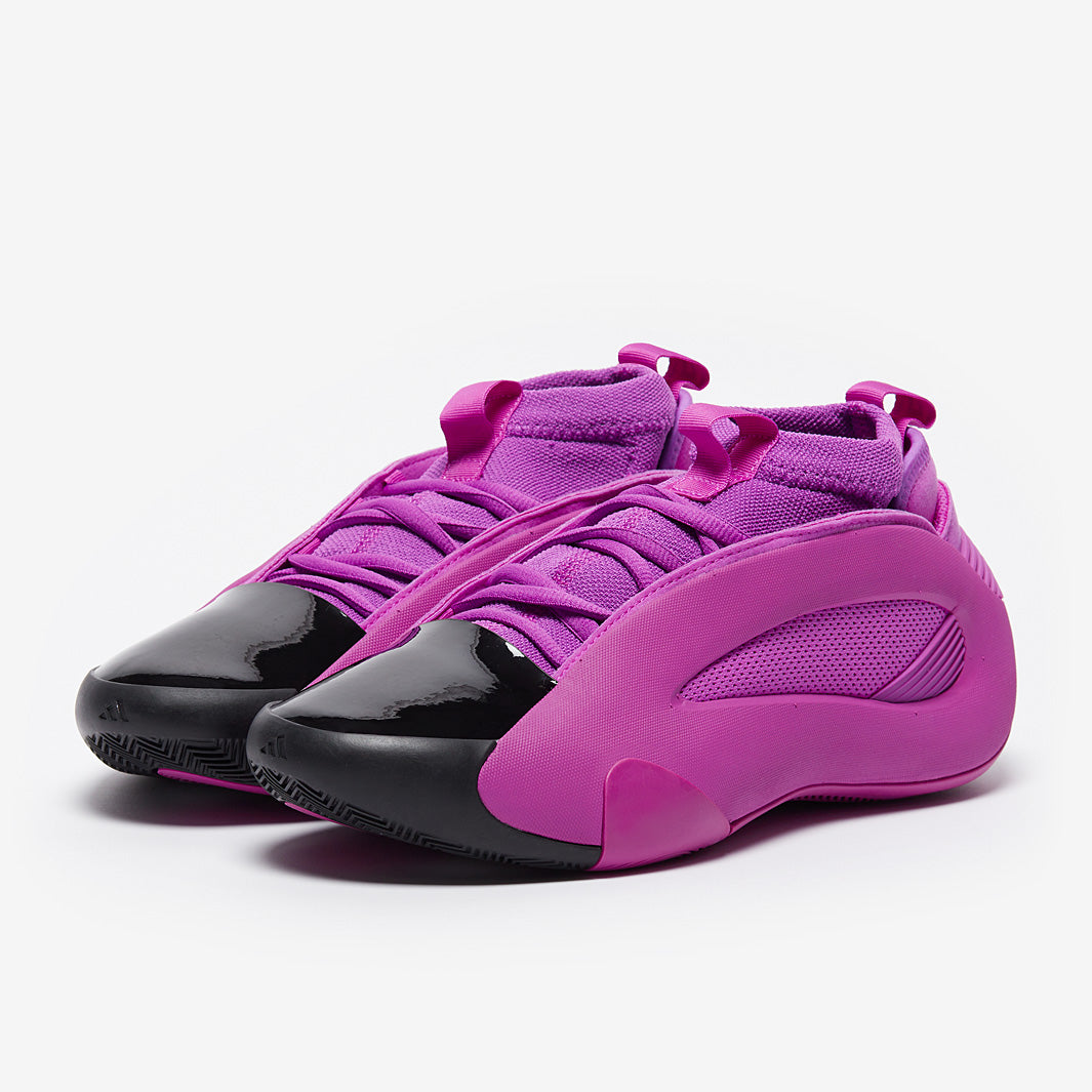 adidas Harden Vol.8 - Purple Burst/Core Black/Silver Metal - Mens Shoes - Trainers adidas Harden Vol.8 - Purple Burst/Core Black/Silver Metal - Mens Shoes - Trainers