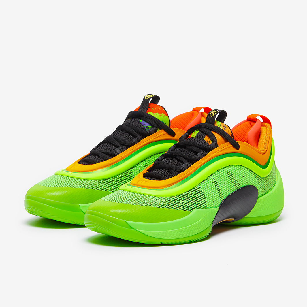 adidas D.O.N. Issue 6 - Lucid Lime/Solar Red/Lucid Blue - Mens