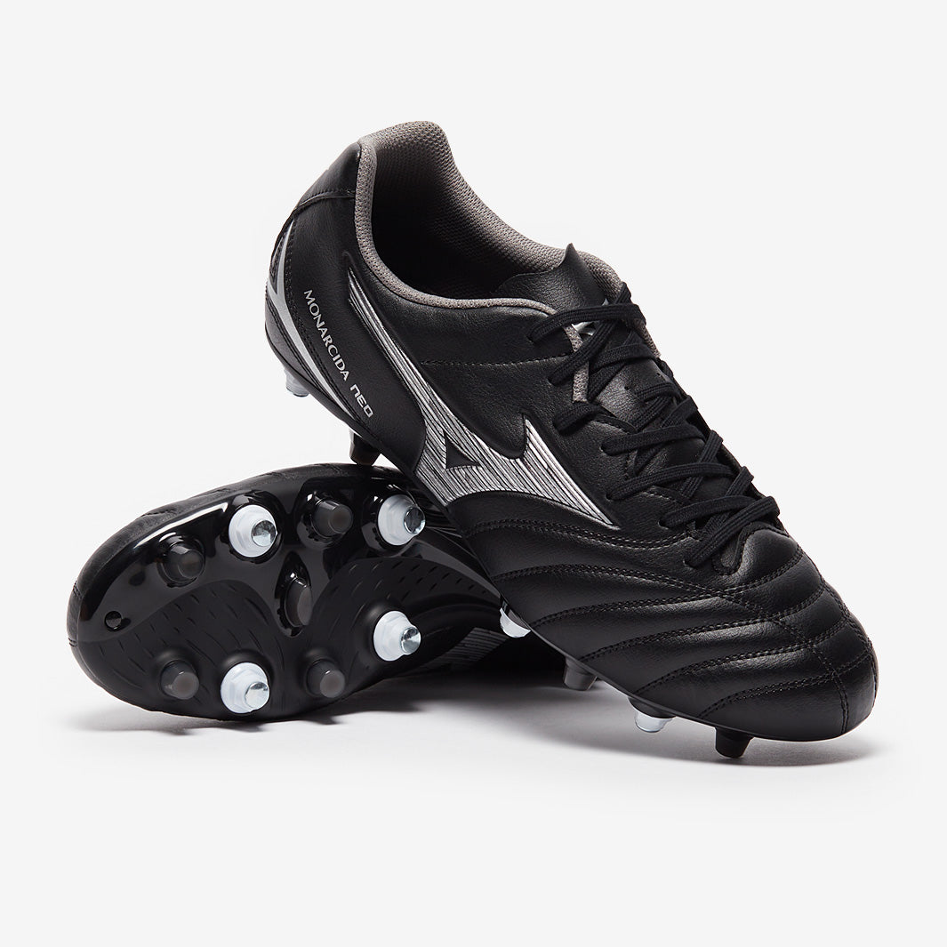Mizuno Monarcida Neo III Select Mix Soft Ground - Adult Boots