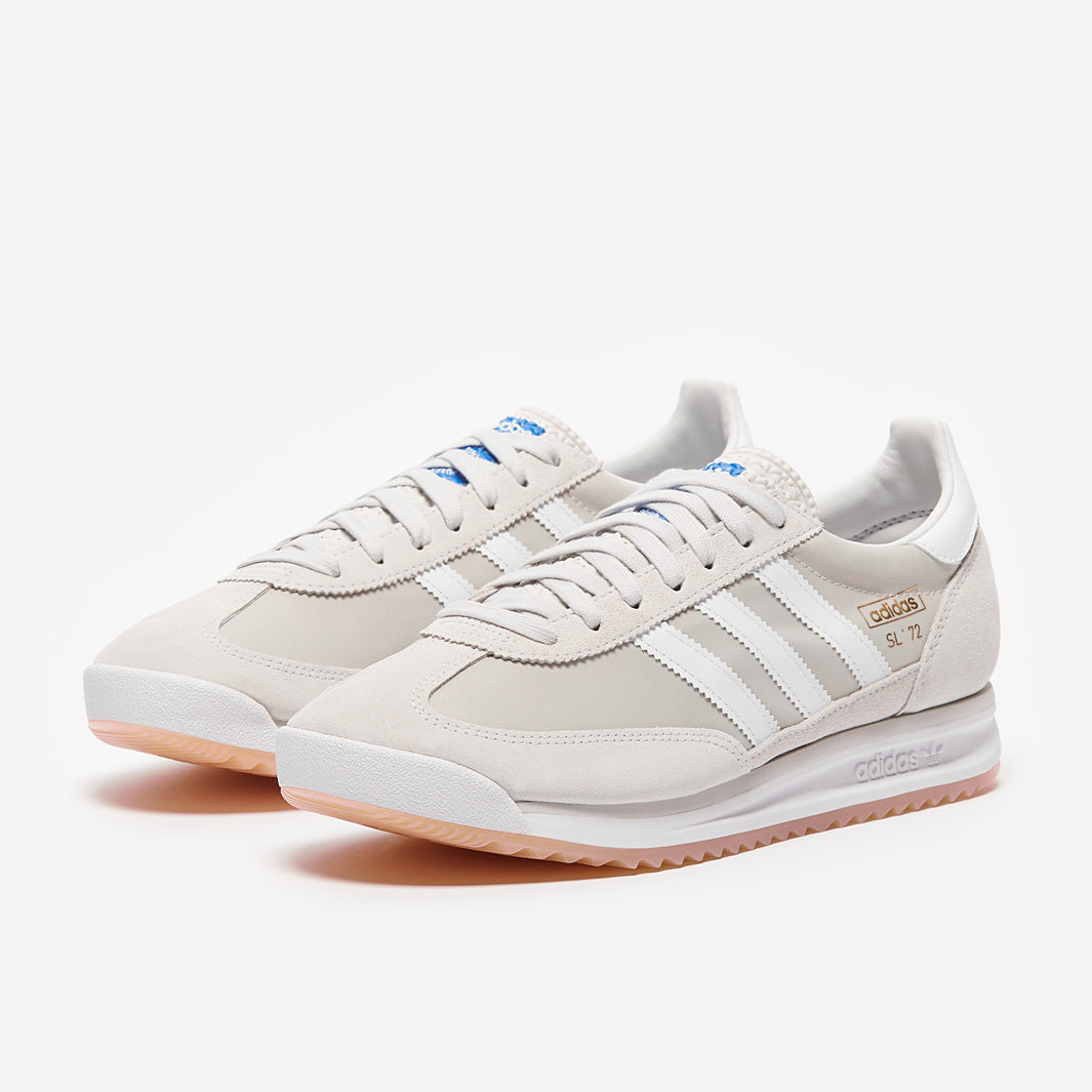 adidas Originals SL 72 RS - Grey One/Ftw White/Crystal White