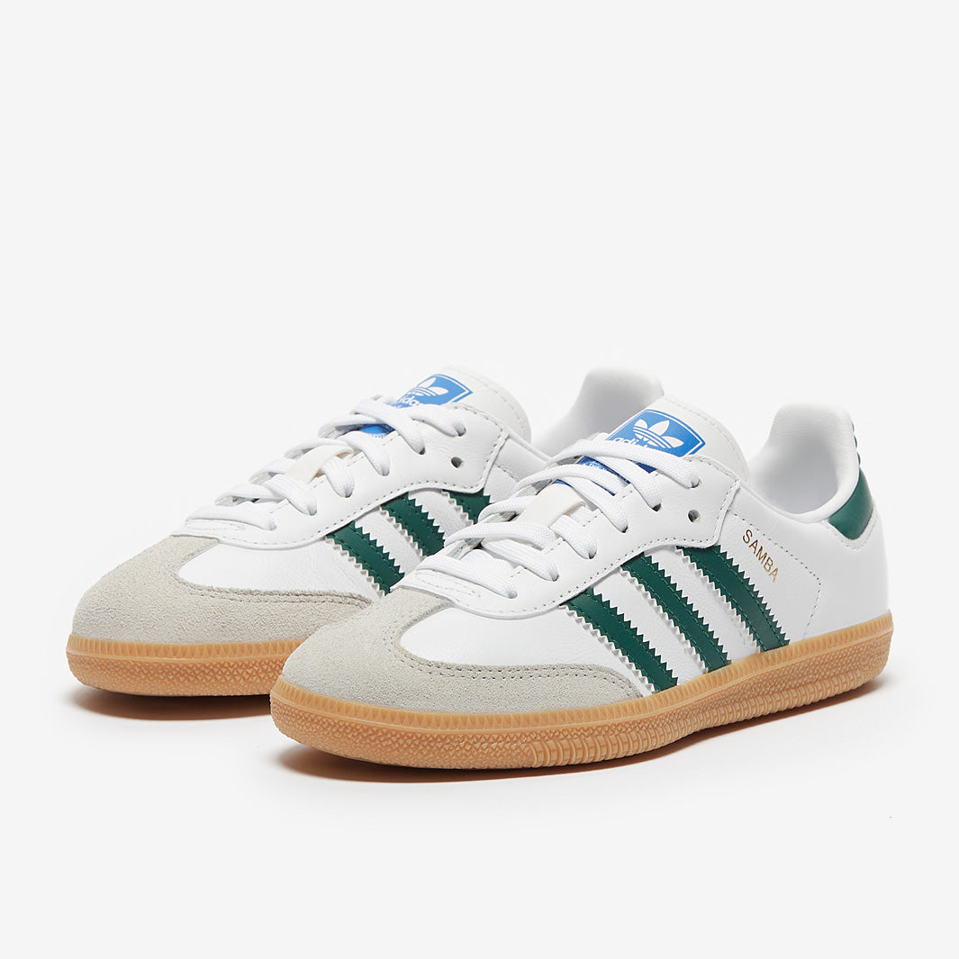 adidas gazelle silver green womens Adidas Samba OG Crib – DTLR