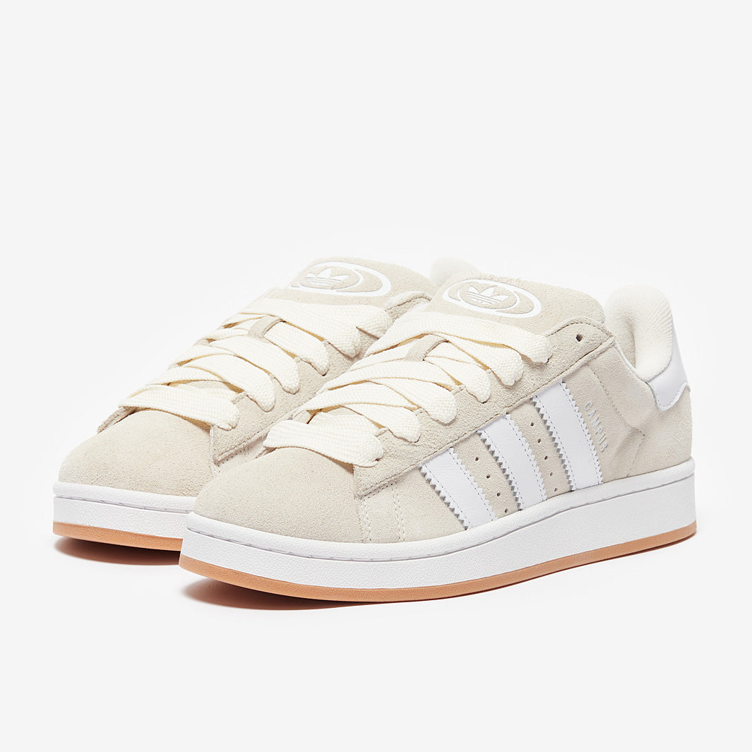 adidas Originals Campus 00s - Wonder White/Ftw White/Gum 2 - Trainers - Mens Shoes adidas Originals Campus 00s - Wonder White/Ftw White/Gum 2 - Trainers - Mens Shoes