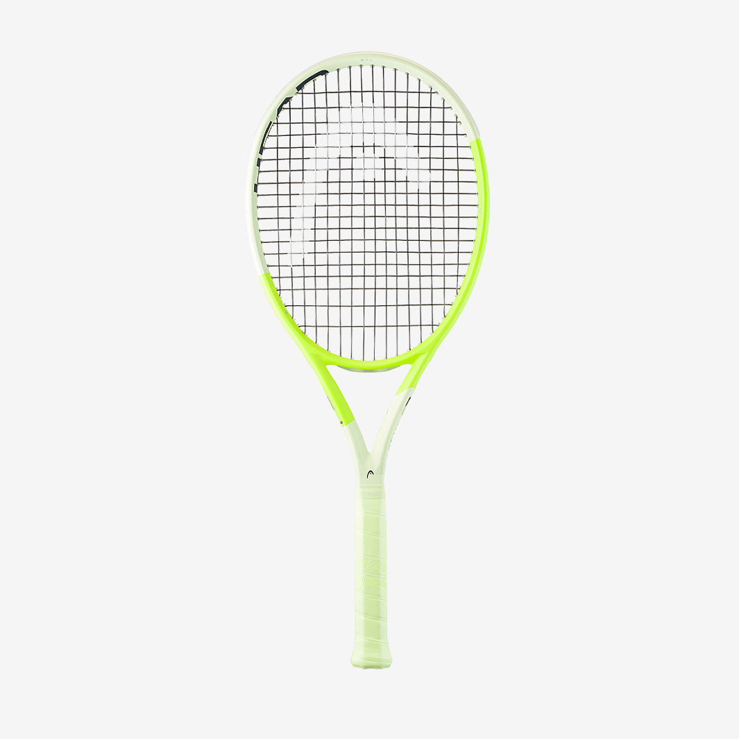 Head Extreme MP L 2024 Tennis Racket - Yellow - Mens Rackets