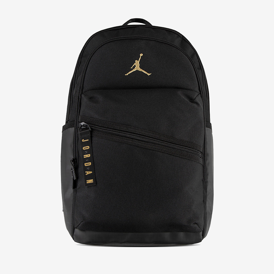 Jordan Air Patrol Backpack - Black/Gold - Bags - Bags & Luggage