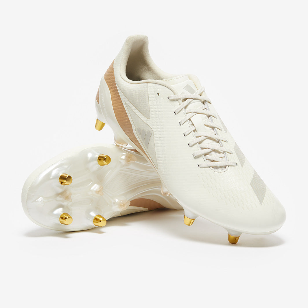 adidas Adizero RS15 Pro SG - Off White/Wonder Alumina/Warm