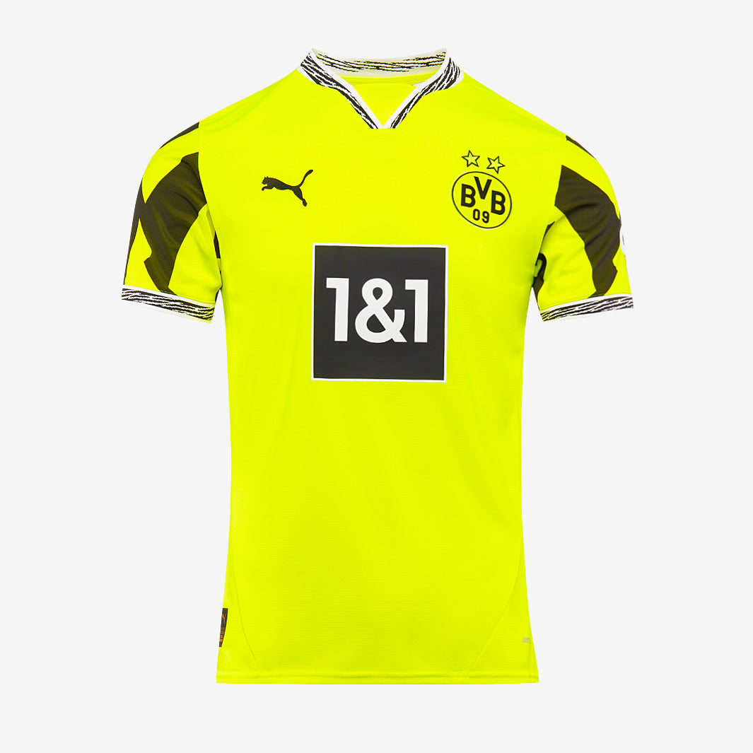Puma Borussia Dortmund 24/25 Anniversary Shirt - Yellow Alert/Puma
