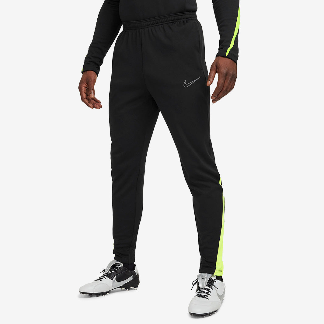 Nike Therma-FIT Academy Winter Warrior KPZ Pants - Black/Volt