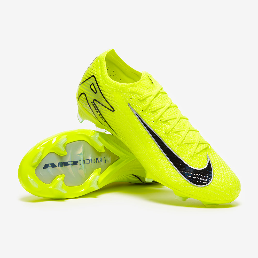 Nike Air Zoom Mercurial Vapor XVI Elite Firm Ground/MG - Volt