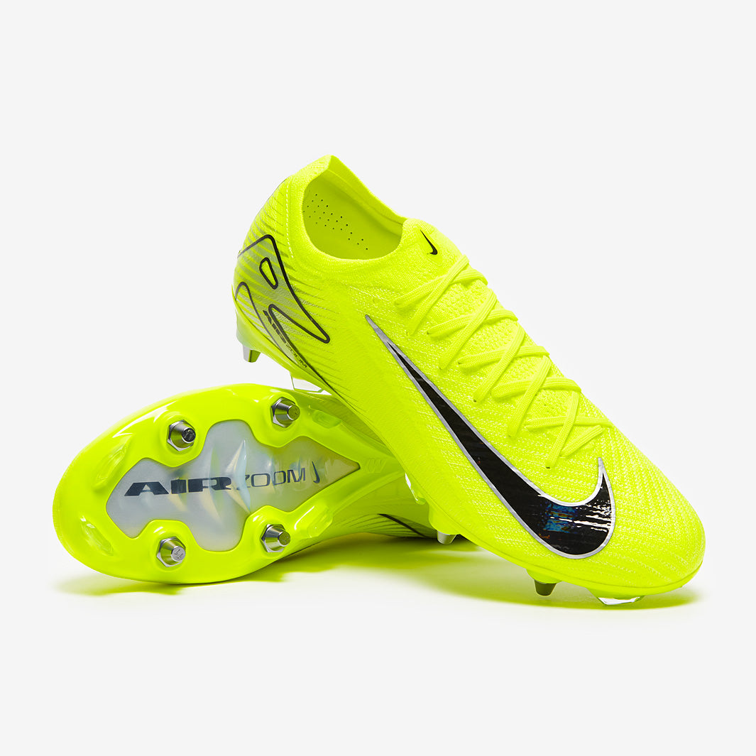 シューズ Nike Mercurial Vapor XVI Elite SG-Pro Nike Air Zoom Mercurial Vapor XVI Elite Soft Ground-Pro - Volt