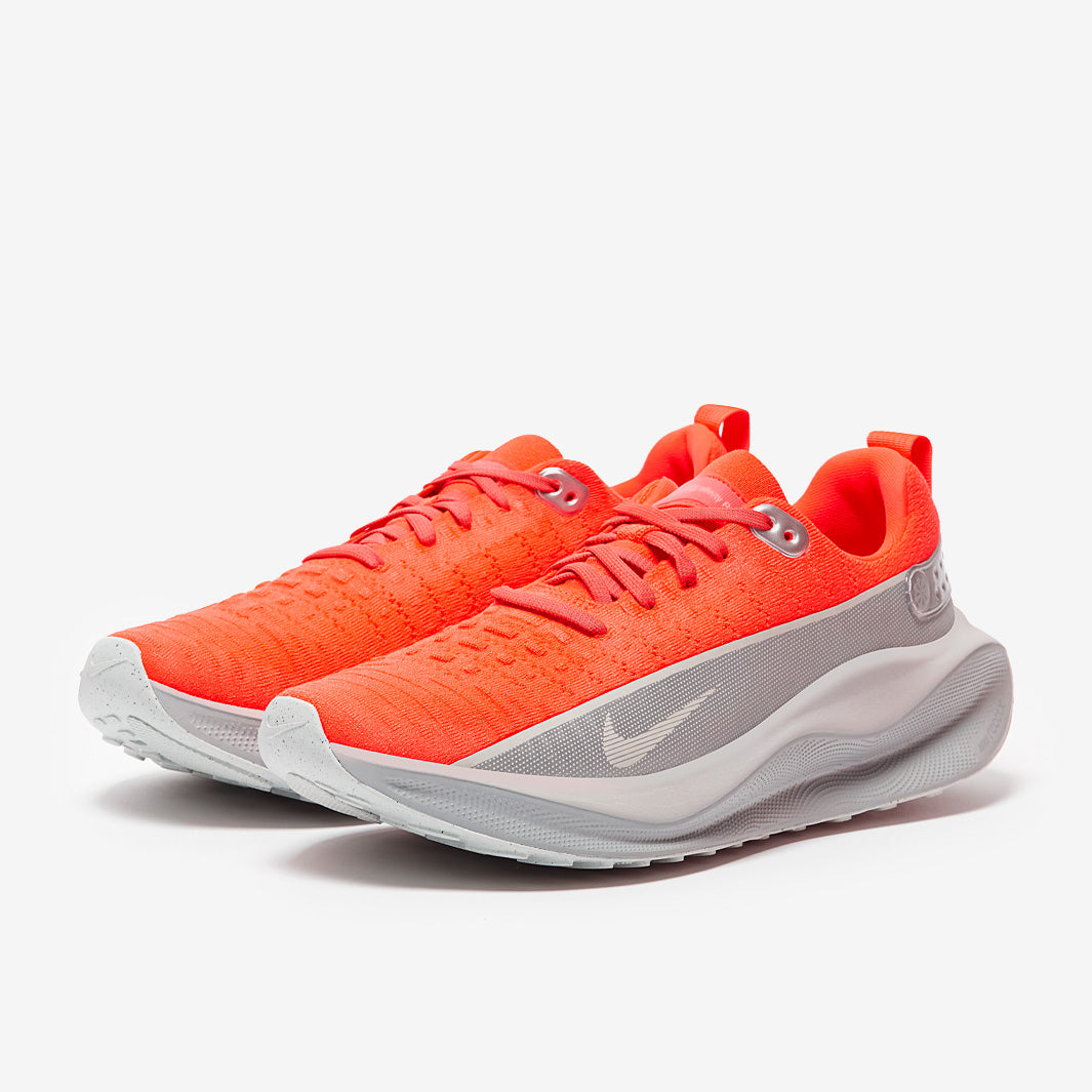 Nike Infinity Run 4 Premium - Hyper Crimson/Metallic Silver  display picture 1