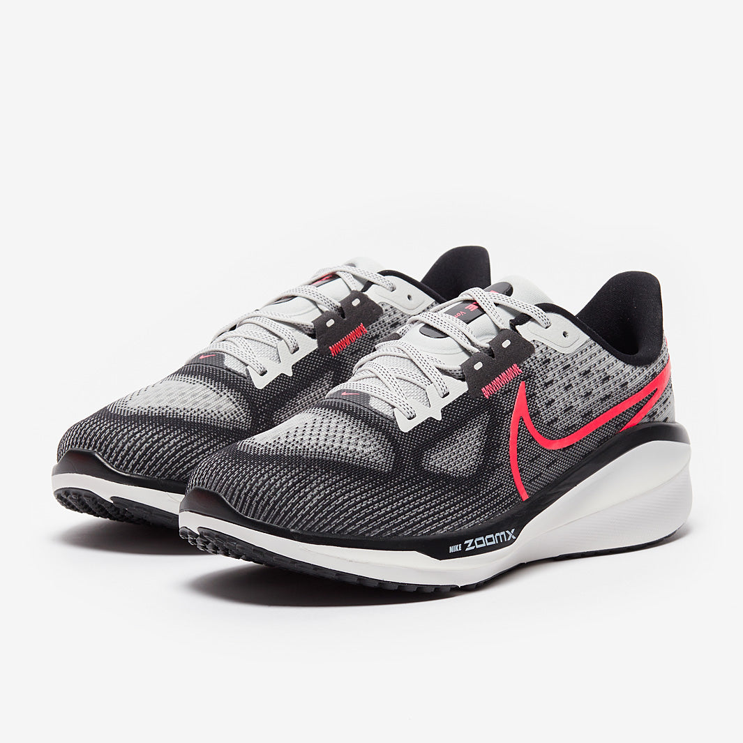 Nike Vomero 17 - Photon Dust/Hyper Punch-Black - Mens Shoes