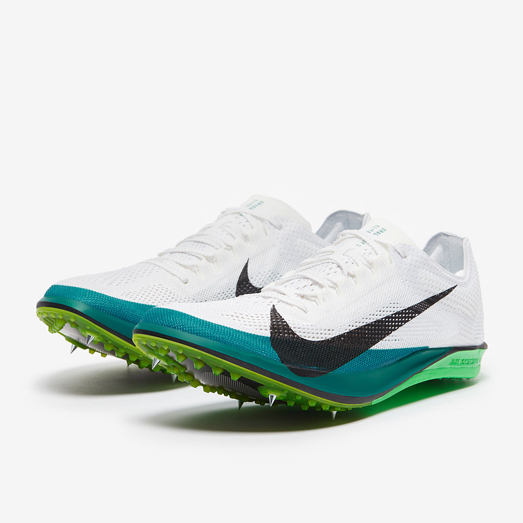 ZoomX Dragonfly 2 Elite（27.5） Nike Zoomx Dragonfly 2 Elite - White/Black-Bright Spruce-Vapor