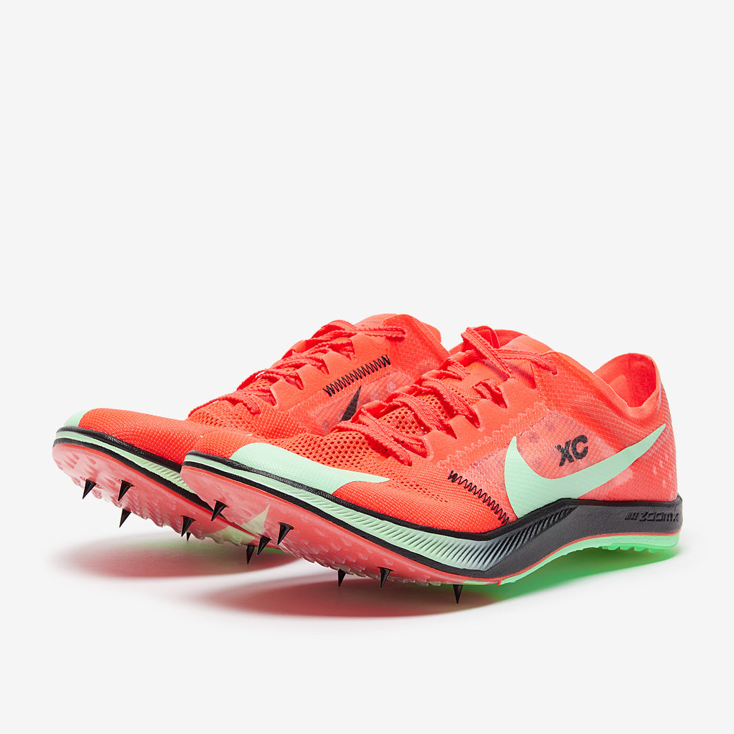 Nike Zoomx Dragonfly Xc - Bright Crimson/Vapor Green-Black - Mens
