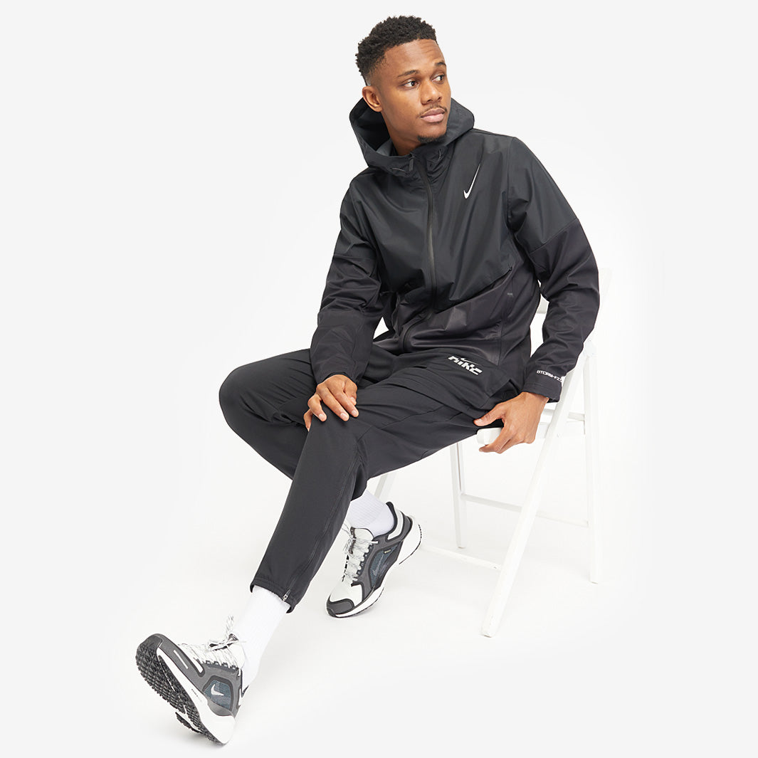 Nike Storm-FIT Aeroswift ADV Aerogami Jacket - Black/Summit White