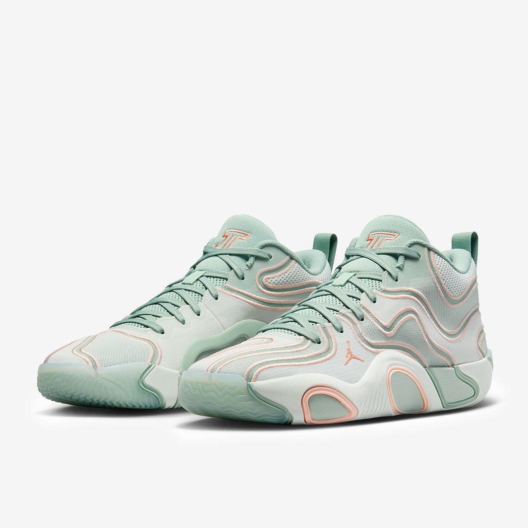 シューズ(男性用) JORDAN TATUM3 Jordan Tatum 3 - Seafoam/Apricot Agate/Spruce Aura - Trainers